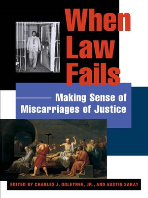 cover image of When Law Fails